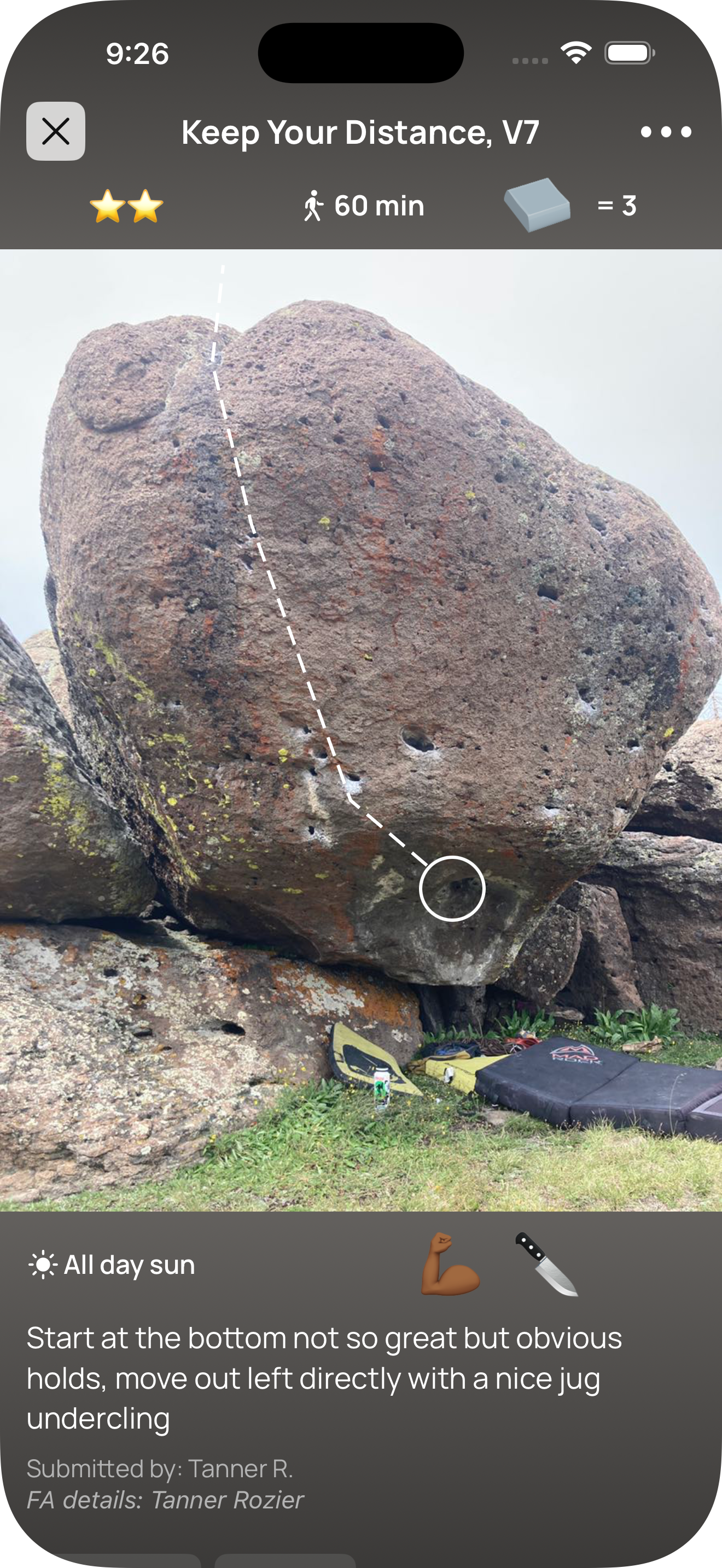 Keep Your Distance Screenshot