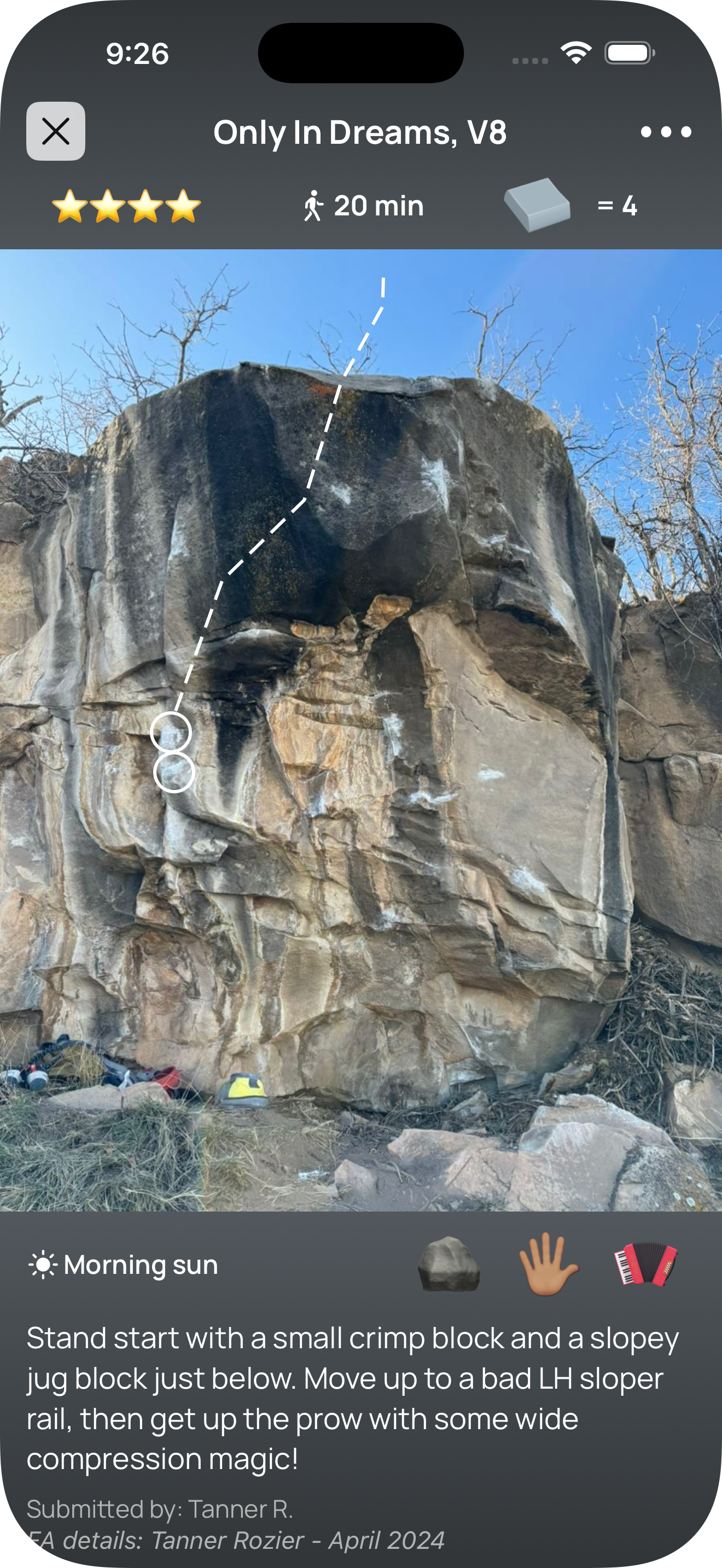 Only In Dreams Screenshot